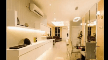 Gambar 1 Di Jual Apartemen Siap Huni Full Furnished Belleza Permata Hijau, Jakarta Selatan