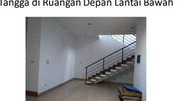 Gambar 4 Di Jual Rumah di Kebayoran Lama, Jakarta Selatan. strategis dan Bebas Banjir