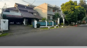 Gambar 2 Di Jual Rumah di Jalan Cikatomas,  Kebayoran Baru, Jakarta Selatan. Area Strategis dekat  Gunawarman, dan Senopati   