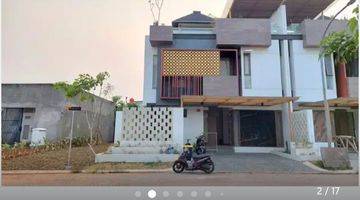 Gambar 1 Di Jual Rumah di Puri 11, Heritage Residence, Karang Tengah, Tangerang Kota