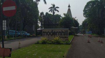 Gambar 1 Di Jual Cepat Kavling di Modern Hill,  Bukit Modern,Pondok Cabe, Tangerang