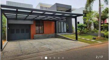 Gambar 1 Dijual Rumah Siap Huni  The Icon, BSD cluster Ritzone