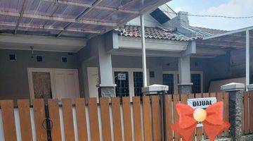 Gambar 1 Rumah 1 1/2 Lantai Di Graha Raya Bintaro, Tangerang Selatan