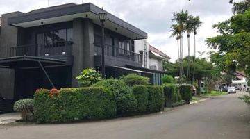 Gambar 1 Dijual Rumah Hook Taman Bromo Lippo Karawaci 