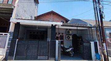 Gambar 1 Rumah Bagus Semi Furnished SHM di Taman Wisma Asri Bekasi, Bekasi b0851 