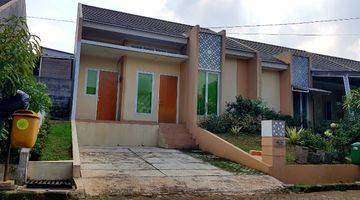 Gambar 1 Rumah Minimalis Sederhana di Vila Rizki Ilhami 2 Cluster Raudhah