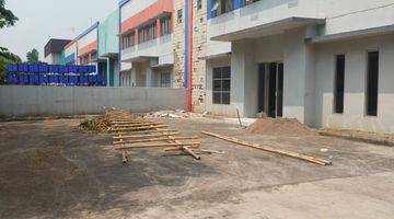 Gambar 1 DISEWA !! GUDANG LOKASI STRATEGIS DS EXT 3 LIPPO CIKARANG