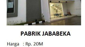 Gambar 1 Dijual Gudang di Jababeka 1,Luas 1700 m SHM Bagus