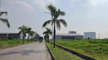 Gambar 2 Dijual Kavling Industri di JABABEKA, Luas  28.000 m²