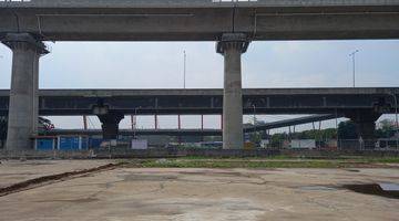 Gambar 5 Disewa Kavling Industri di Rest Area KM 19 Arah Jakarta Luas 2000 m - 11.000 m²