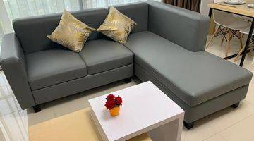 Gambar 2 Disewa Apartemen Orange County Lippo Cikarang 3 Kamar Tidur Furnished Baru