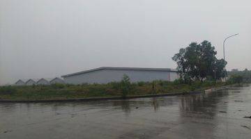 Gambar 3 Dijual Tanah di Delta Silicon 12500 m² HGB