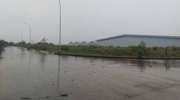 Gambar 2 Dijual Tanah di Delta Silicon 12500 m² HGB