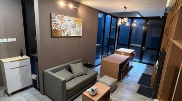 Gambar 3 Rumah Keren di Grand Wisata Bekasi Modern Minimalist Full Furnish