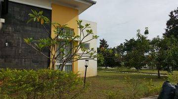 Gambar 2 rumah cluster ivory garden  Furnished