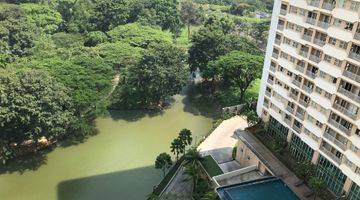 Gambar 5 Apartemen trivium terrace tower south lantai 1526 hadap danau Bagus Sekali