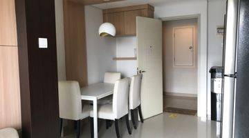 Gambar 1 Apartemen trivium 3kamar tower suite 