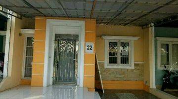 Gambar 1 rumah cluster lejardin  Unfurnished