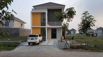 Gambar 1  Rumah Furnished Bagus