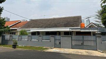 Gambar 2 Dijual Rumah Asri Siap Hun di Area Strategis Kebayoran Baru