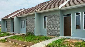 Gambar 4 Rumah Murah Cicilan Flat Dkt Kawasan MM 2100