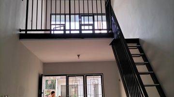 Gambar 5 Rumah Cantik Konsep Mezzanine Termurah di Setu Bekasi