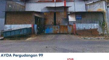 Gambar 1 Dijual Gudang Murah Di Pergudangan 99, Kosambi, Tangerang 