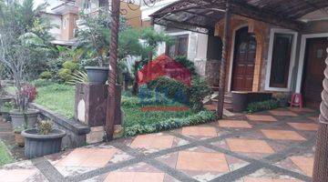 Gambar 2 Rumah 2 Lantai Bagus Unfurnished SHM di Cluster Espanola Telaga Golf, Depok