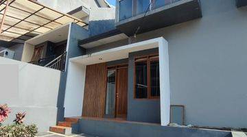 Gambar 1 Dijual Rumah Cluster Ubud Village Sariwangi