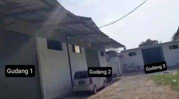 Gambar 4 Disewakan Gudang Siap Pakai,  Lokasi Dalam Industri Bantar Gebang