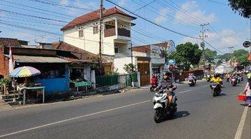 Gambar 3 Tanah Siap Bangun di Poros Jalan Arif Margono Sukun Malang