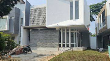 Gambar 5 Jual Rumah Brand New Lux Di Icon Bsd Lokasi Bagus