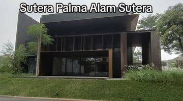 Gambar 1 Jual Rumah Hoek Mewah Cluster Di Alsm Sutera