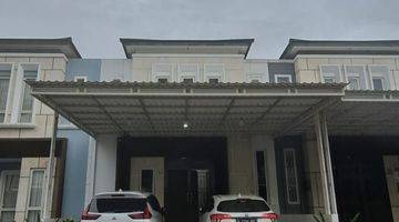 Gambar 2 Jual Rumah Bagus Rapih Di Di Cluster Orlando Alam Sutra