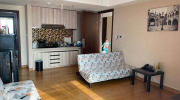 Gambar 4 Apartement 2 BR di Uresidence Tower 2 Karawaci, di Atas Supermall