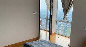 Gambar 2 Apartement 2 BR di Uresidence Tower 2 Karawaci, di Atas Supermall