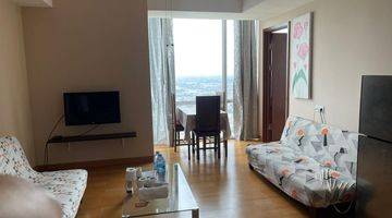 Gambar 1 Apartement 2 BR di Uresidence Tower 2 Karawaci, di Atas Supermall