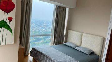 Gambar 3 Apartement 2 BR di Uresidence Tower 2 Karawaci, di Atas Supermall