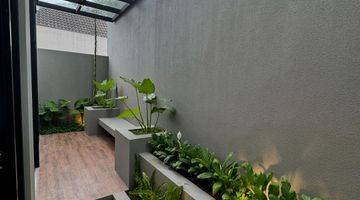 Gambar 3 Rumah Modern Siap Huni, Full Furnished Di Ngaglik, Sleman