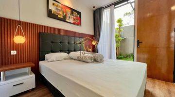 Gambar 3 Rumah 2 Lantai, Full Furnished Di Purwomartani, Kalasan