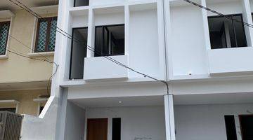 Gambar 5 Rumah Muara Karang Blok 2 Baru Minimalis Modern 3 1 2lt Mewah