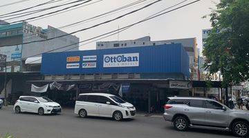 Gambar 1 Dijual Muara Karang Raya Depan Bank Bca Jalan Utama Pluit Pik 