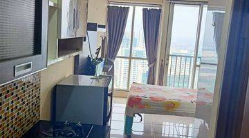 Gambar 2 Apartmen Tifolia Studio Luas 38m Furnished Bagus Siap Huni Turun Langsung Halte Busway Lokasi Strategis Akses Transportasi Lrt Busway Di Pulomas Jakarta Timur