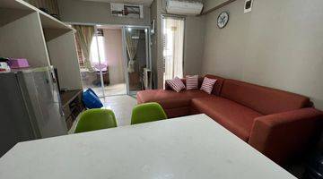 Gambar 1 Apartemen Bassura City 2 BR Furnished Siap Huni Turun Langsung Mall Tower Edelweis Bagus Cipinang Jakarta Timur