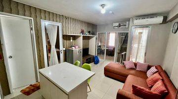 Gambar 4 Apartemen Bassura City 2 BR Furnished Siap Huni Turun Langsung Mall Tower Edelweis Bagus Cipinang Jakarta Timur