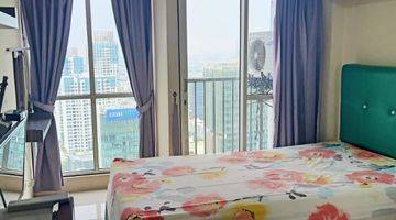 Gambar 3 Apartmen Tifolia Studio Luas 38m Furnished Bagus Siap Huni Turun Langsung Halte Busway Lokasi Strategis Akses Transportasi Lrt Busway Di Pulomas Jakarta Timur