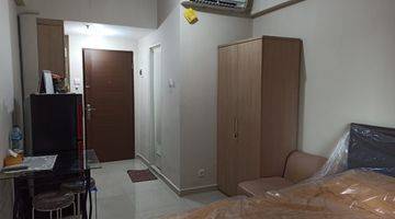 Gambar 2 Disewakan Murah Apartemen Sunter Park View Tower B Studio Full Furnished Bagus Bersih Langsung Huni Free Ipl Lokasi Strategis Di Sunter Jakarta Utara