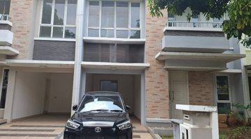 Gambar 5 Rumah 2 Lantai Kondisi Bagus Siap Huni Luas Tanah 120m di Cluster Edison Summarecon Gading Serpong, Tangerang