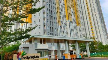 Gambar 5 Jual Murah Apartement The Springlake Summarecon Bekasi Tower Basela 2 BR Bagus Siap Huni Selangkah Ke Mall Di Summarecon Bekasi , Bekasi