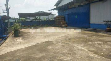 Gambar 2 Dijual Cepat Gudang Kawasan Tigaraksa Tangerang 